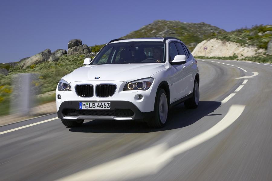  BMW X1 2009 года  (фото 72 из 190)